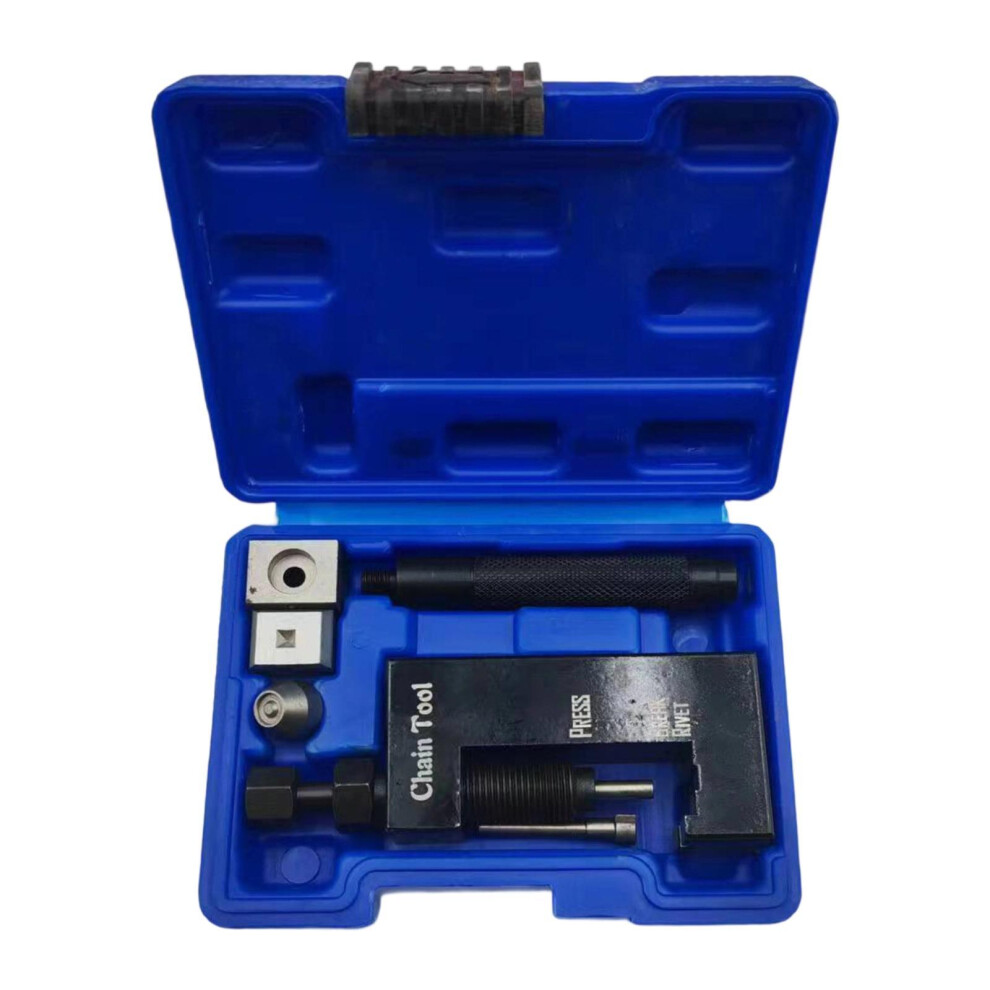 Motorcycle Chain Breaker Set For 520 525 530 Chains Chain Installation 6901423141261