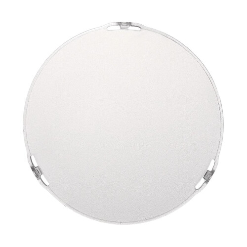 Light Diffuser Sock PVC White 18.5cm Portable Diffuser Sheet for Flash