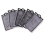 5Pcs Aquarium Activated Carbon Filter Cartridge  Low Water Internal Fi 3