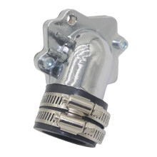 Intake Manifold for Reed Valves for Yamaha Jog 2 Stroke 50cc Moped Sco