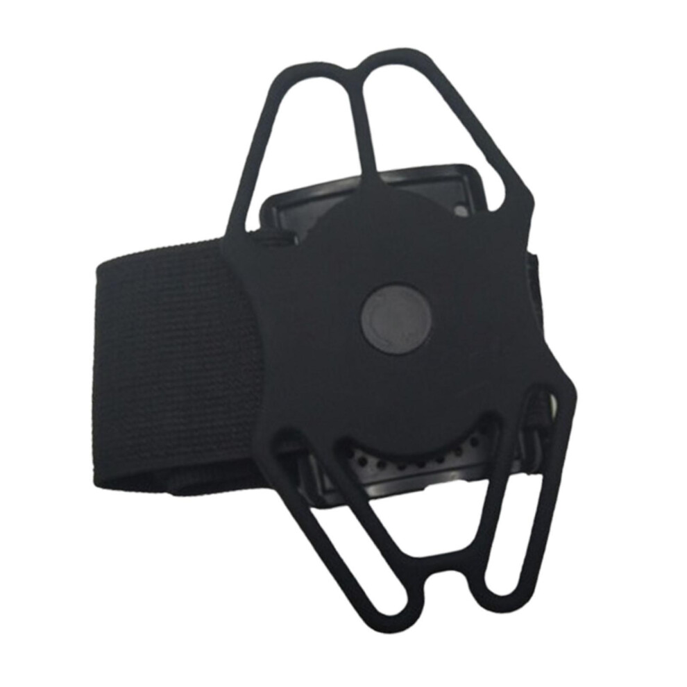 Wristband Phone Holder Strap Detachable Arm Bag For Exercise Workout J 6901423141452