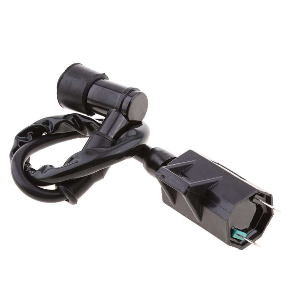 Ignition Coil For For Suzuki Lt80 Lt230 Ltz250 Ltf250 Lt4wd Atv Black 6901423139404