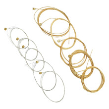 Professional Ten String Harp Steel Strings Guitar String for Accs Repl