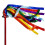 Gymnastics Dancing Ribbons Morning Exercise Props with 2 Bells for Tra 3