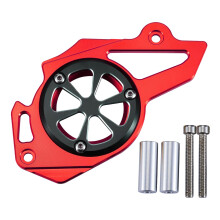 Aluminum Front Sprocket Chain Guard Cover For Honda CRF250L/M 2012-201