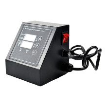Upgrade Heat Press Machine Digital Box Single Hole Dual Display US Plu
