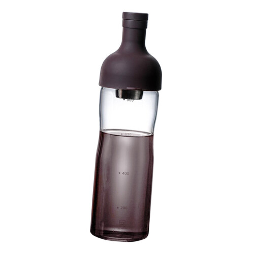 Glass Iced Tea Maker portable Kettle Bottle Ice Drip Coffee Pot