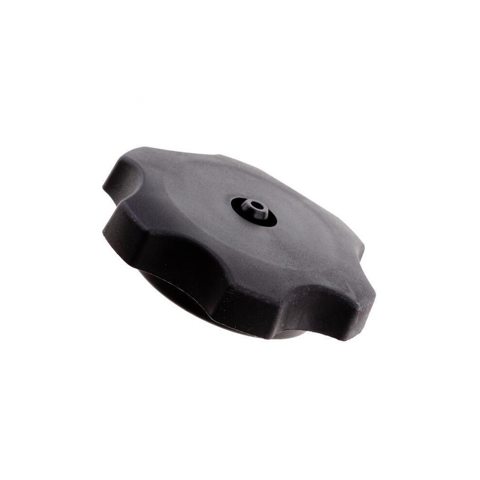 2X Fuel Tank Gas Cap Lid For Yamaha Pw80 Dirt Bike Black 6901423139343