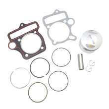 54mm Cylinder Gasket Piston Rings Univesal fit for LIFAN 125cc 138cc S