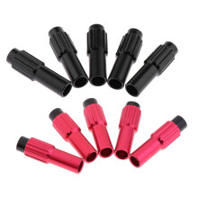 10pcs Bike Derailleur Adjusting Screw Shifter Cable Adjuster Accessori
