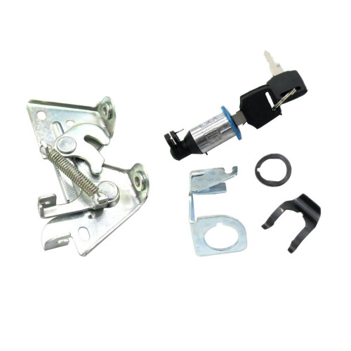 Replacement 110cc Motorcycle ATV Passenger Cushion Lock Core Key Latch 1