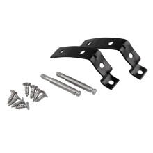 New Glove Box Repair Kit ForAudi Lid Hinge A4 S4 RS4 B6 B7 Bracket 8E2