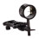 Micro-Adjust Single Pin Bow Sight Portable Compound Bow Shooting Sight 1