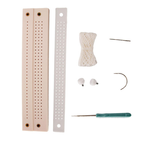Book Binding Kit Tools Guide Sewing Supplies Hand Bookbinding Tool Beg 1