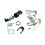 Replacement 110cc Motorcycle ATV Passenger Cushion Lock Core Key Latch 3