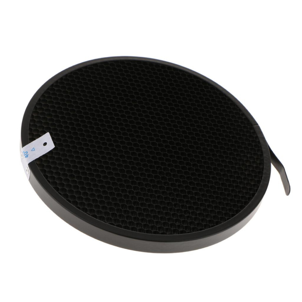 40 Degree Honeycomb Grid Mesh For 7-Inch Reflector Diffuser Lamp Shade 6901423140356