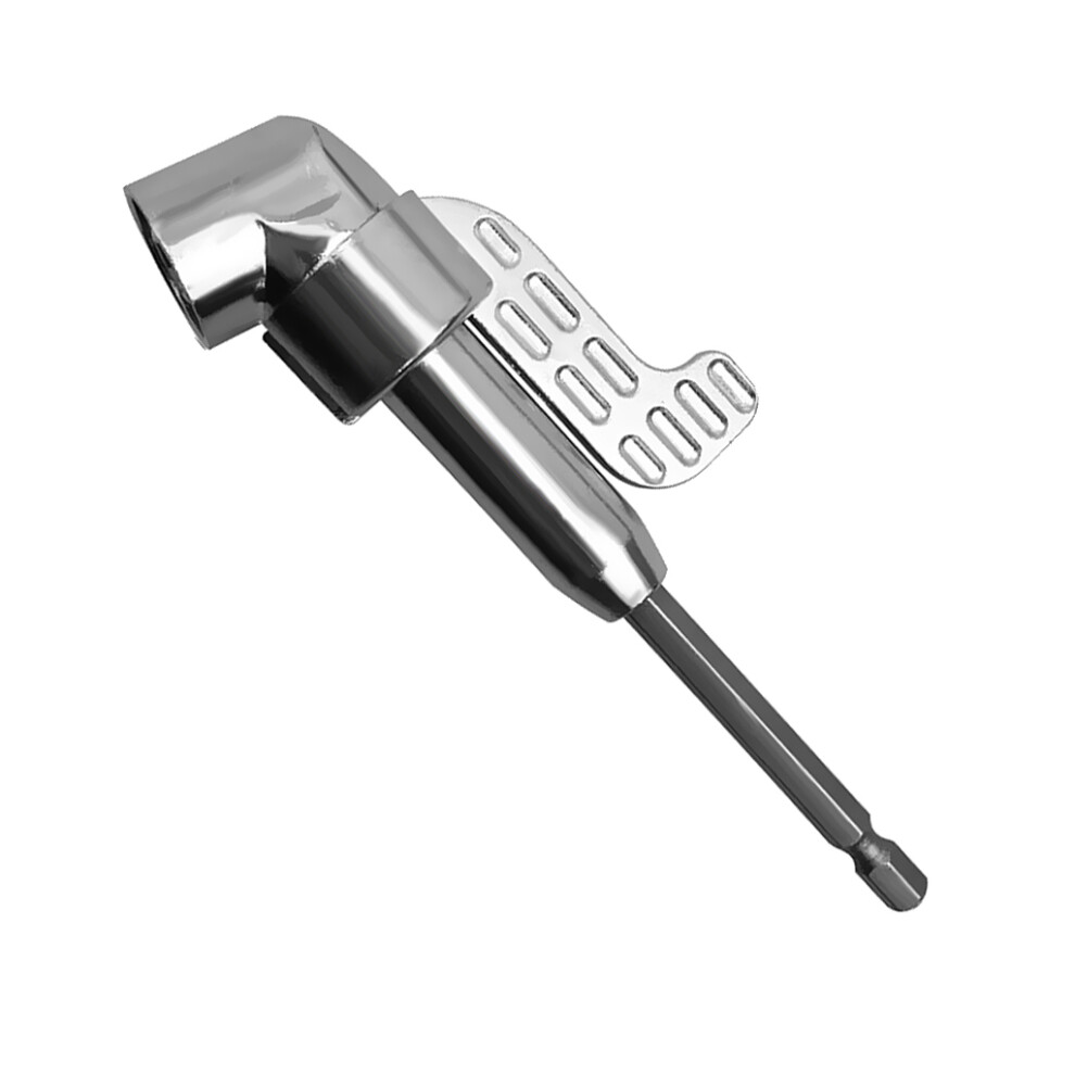 Alloy Hex Shank 105 Degree Angle Driver Screwdriver Drill Tools Access 6901423145399