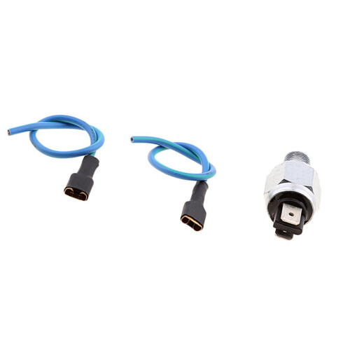Motocycle Hydraulic Brake Stop Light Switch Replacement for Harley 1