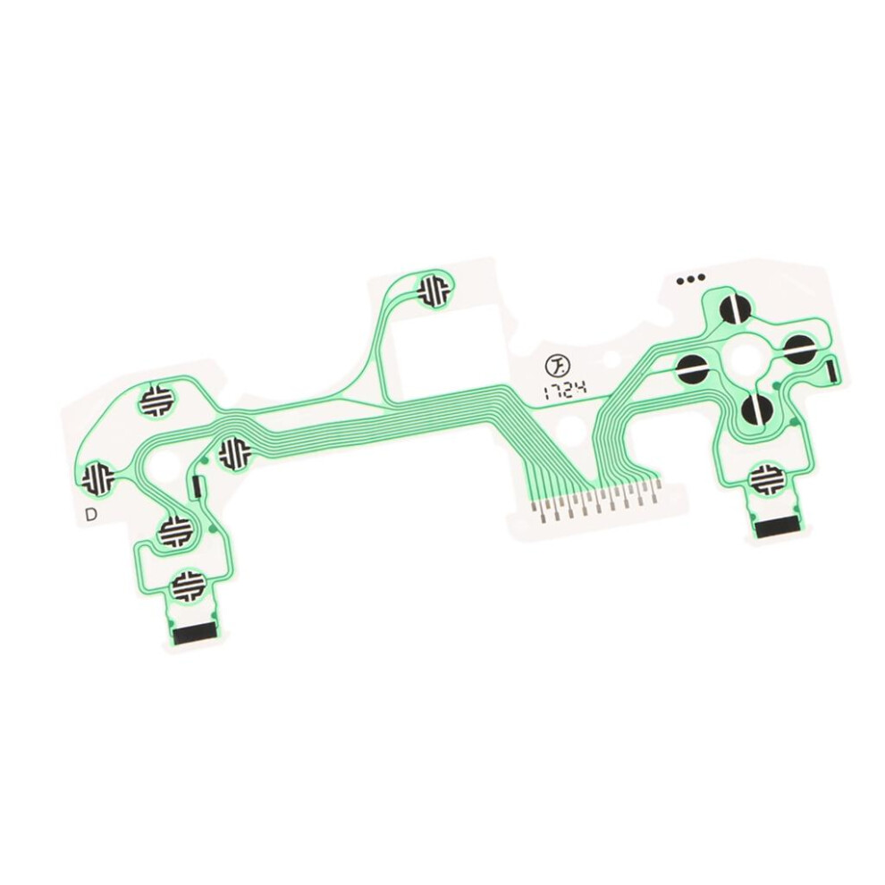 Conductive Film Keypad Flat Flex Ribbon Cable For Sony Ps4 Controller 6901423138612
