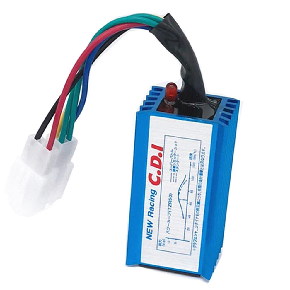 Cdi Ac Unit Ignition For Honda Cg125/150/200/250Cc Atv Dirt Bike Go Ka 6901423146471