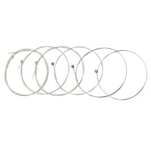 Set of 6 Pieces Replacement Guitar Strings for Acoustic Guitar Accesso