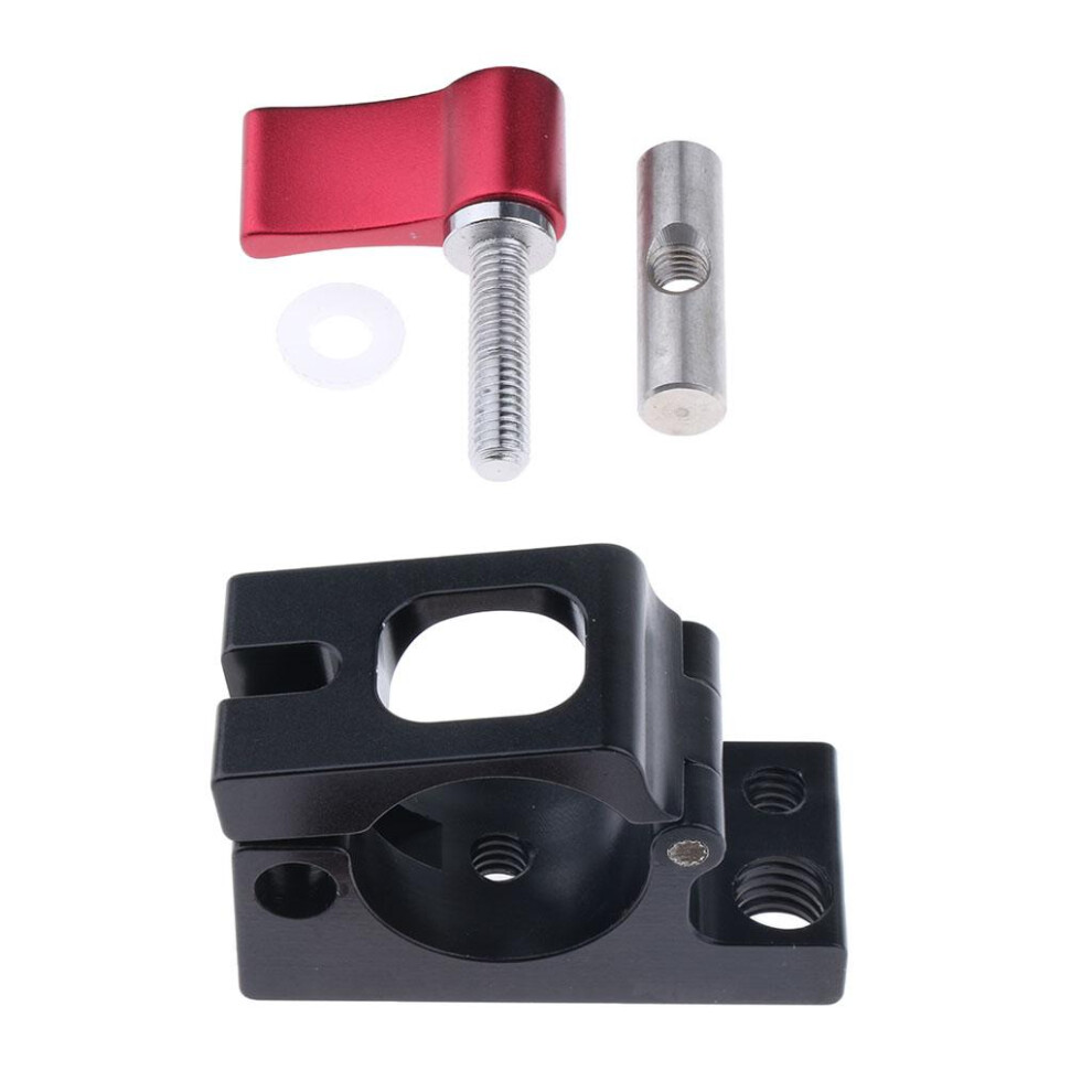 25Mm Mount Stand Bracket Rod Clamp Holder For Dji Ronin-M Mx Mon Light 6901423142992