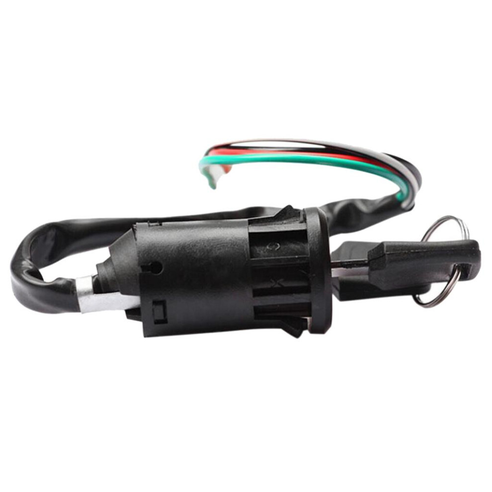 Universal Motorcycle Ignition Switch Key For Honda Yamaha Suzuki Quad 6901423147140