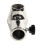 22-25mm 316 Stainless Steel Flag Pole Flagpole Holder Socket Base 1