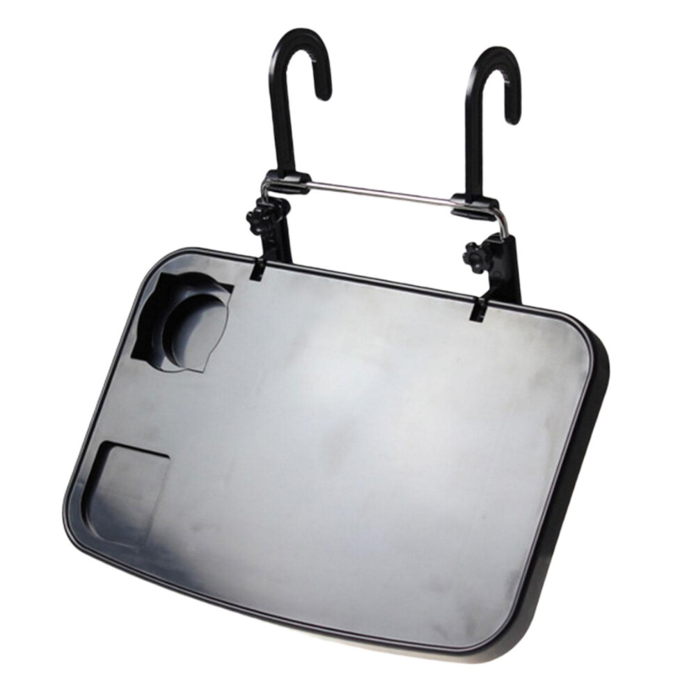 Car Computer Rack Seat Back Laptop Tray Food Drink For Car Travel 6901423135758
