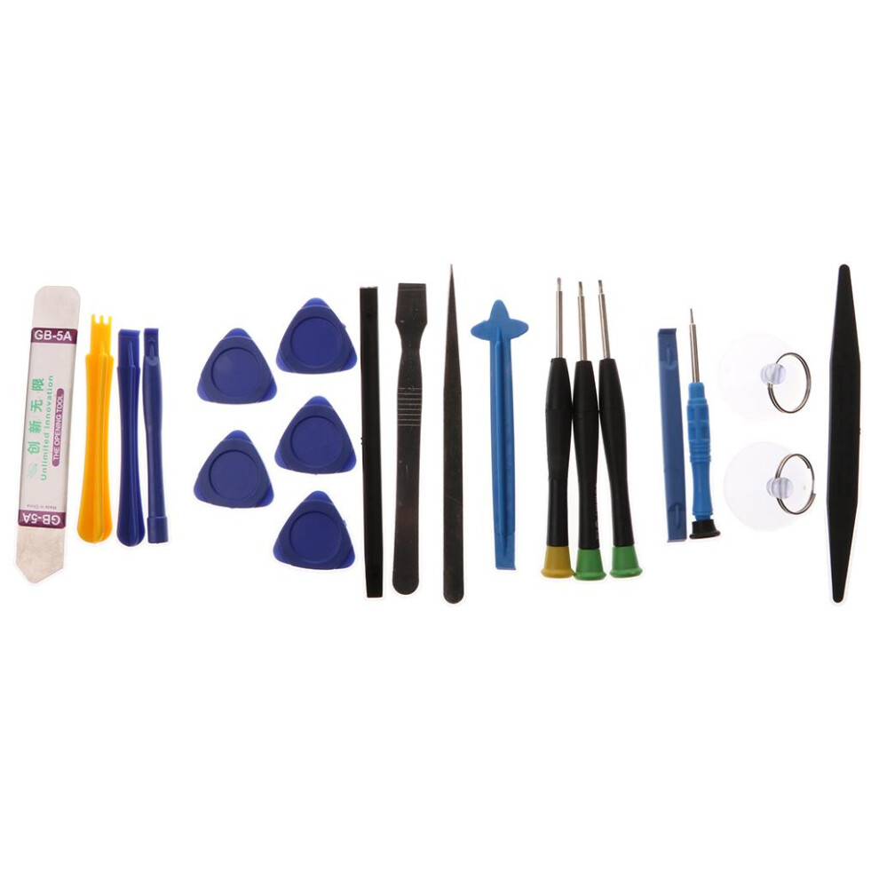 21 In 1 Screen Opening Tool Repair Kit Pliers Pry Disassemble For Cell 6901423147546