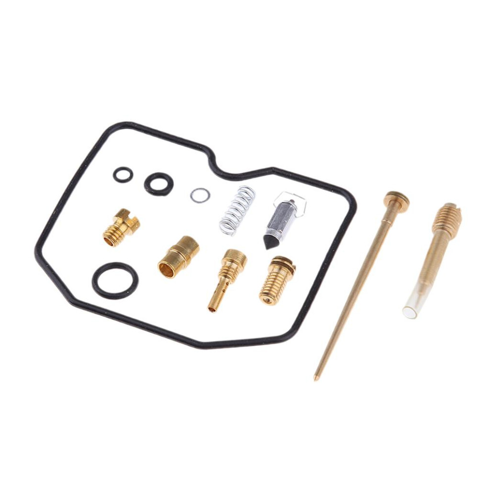 Carburetor Carb Repair Rebuild Kit For Kawasaki Klf300 Bayou 4X4 1989- 6901423147416