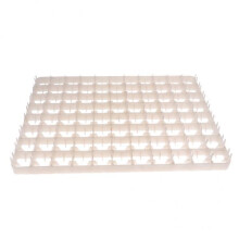 4x88-Chicken Eggs Tray For Duck Quail Bird Poultry Egg Incubator