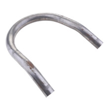 175mm Motorcycle Seat Frame Hoop Loop End Upswept for Honda CG125 WY12