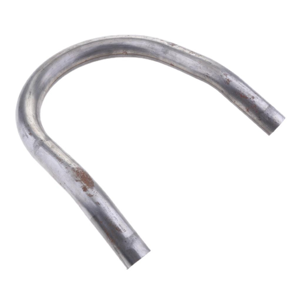 175Mm Motorcycle Seat Frame Hoop Loop End Upswept For Honda Cg125 Wy12 6901423147591