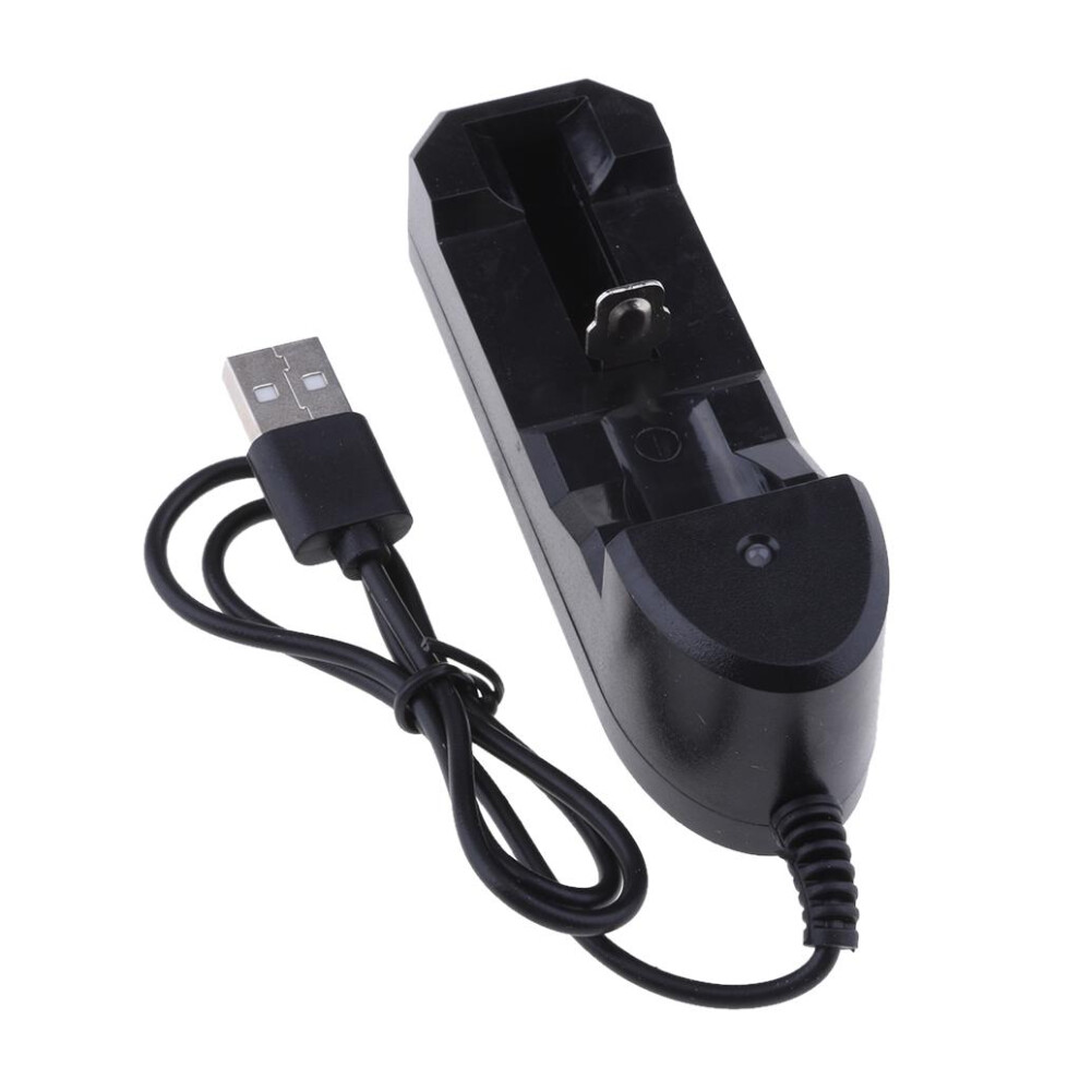3.7V Fast Battery Charger For 18650 Lipo Lithium Battery With Usb Port 6901423149489
