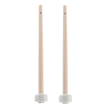 Small Wooden Cymbal Gong Mallet Hammer