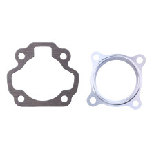 Cylinder Head & Base Gasket Kit Set for Yamaha PW50 PW 50cc
