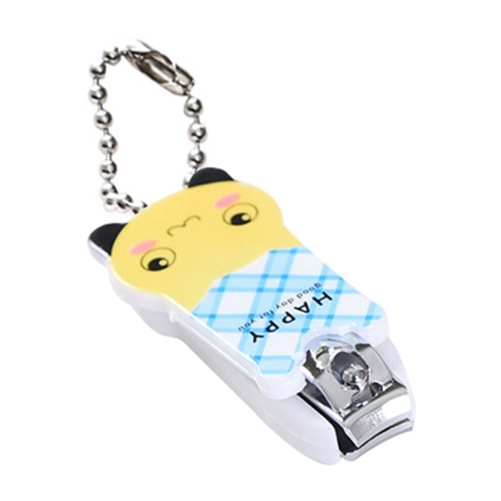Lovely Cartoon Baby Kids Nail Clippers Manicure Kits Nail Trimmer Tool
