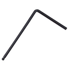 Neck Hexagonal Wrench 5mm for Electric/Acoustic Guitar Black