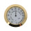 Practical Guitar Hygrometer Golden 2