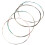 Cello Steel String Set for Cello Replacement Parts Accessories 2