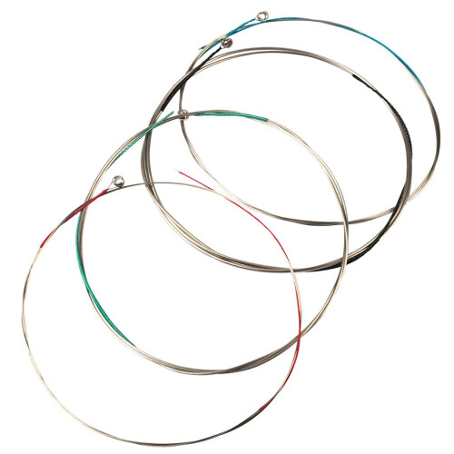 Cello Steel String Set for Cello Replacement Parts Accessories 1
