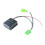 Car AUX Cable Adapter 5-12V for Freelander High performance 1