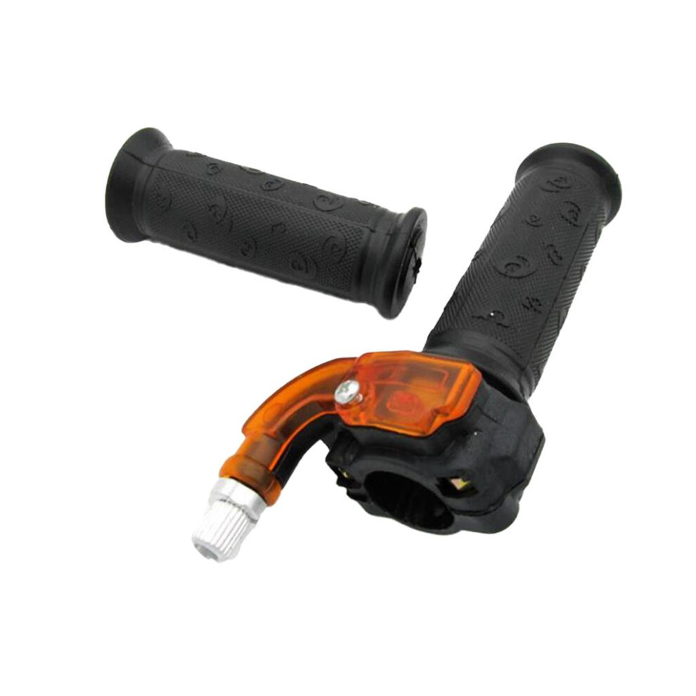 Twist Throttle Grip For 43Cc 47Cc 49Cc Mini Atv Quad Pocket Rocket Dir 6901423146525