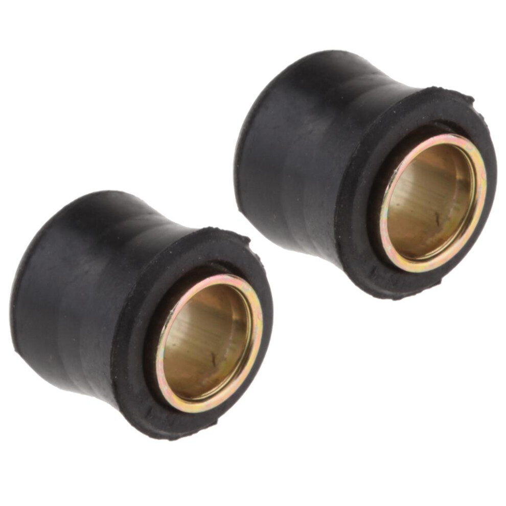 2Pcs Motorcycle Dirt Bike Shock Absorber Suspension Bushing 12Mm 6901423146969