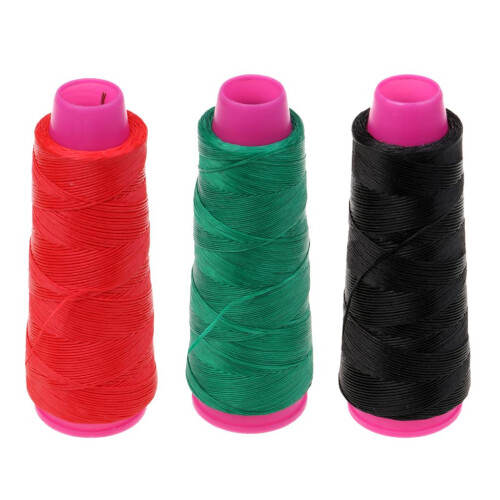 3 Pieces 110m Bowstring Material Recurve Bow Compound Bow String Makin