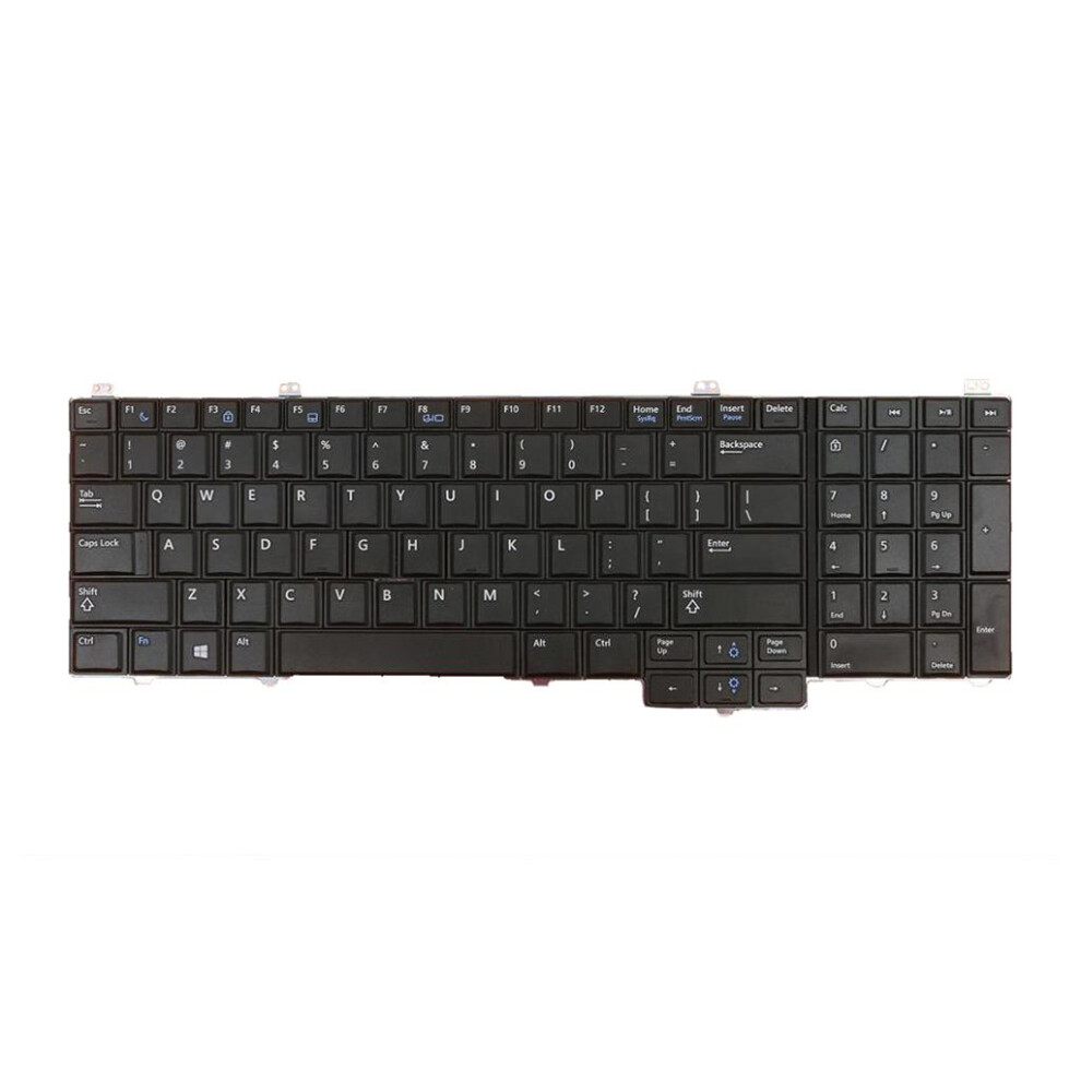 Us Layout Keyboard Replacement Assembly For Latitude E5540 Pc Replac 6901423150027