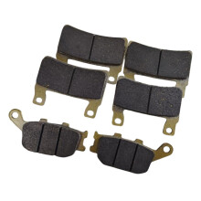 4x Brake Pads for Honda CBR 600 F4 F4i CBR900 CBR929 CBR954 FIREBLADE