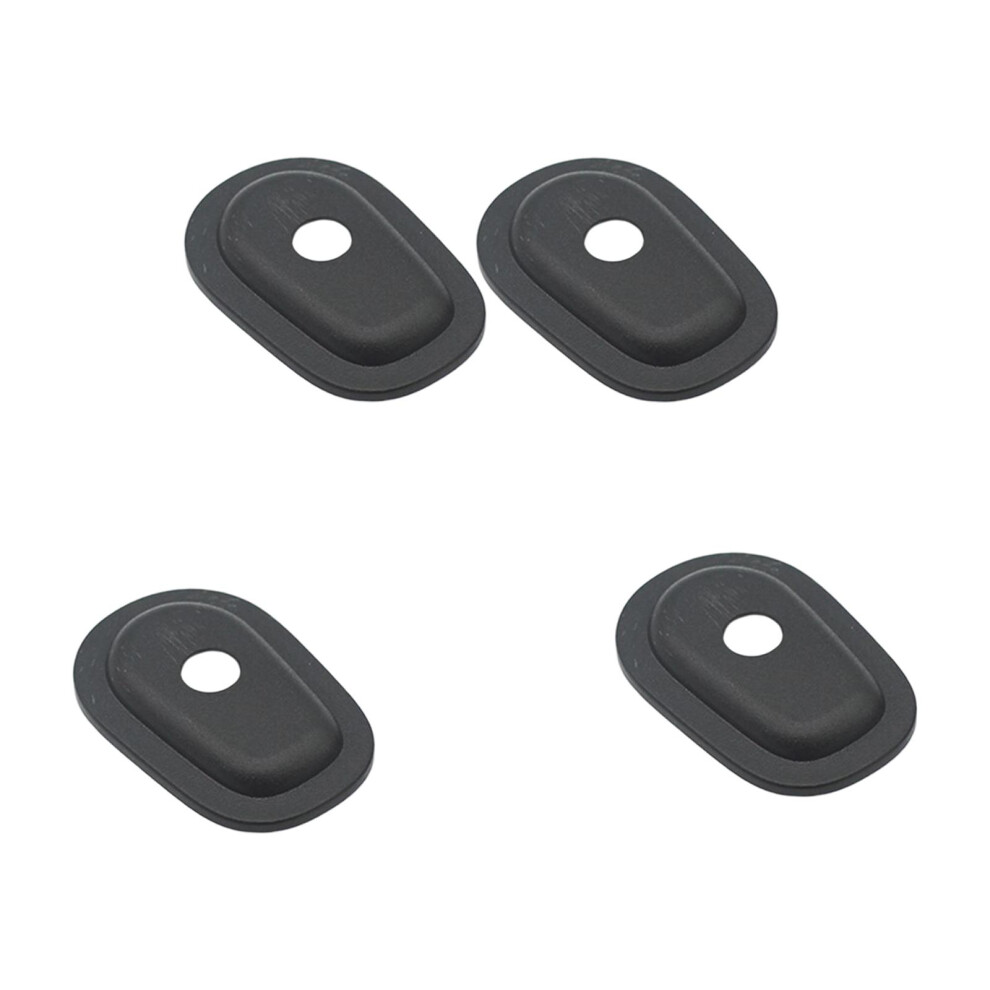 4Pcs Turn Signal Adapter Spacers Fit For Yamaha Yzf 600 Replace Light 6901423140981