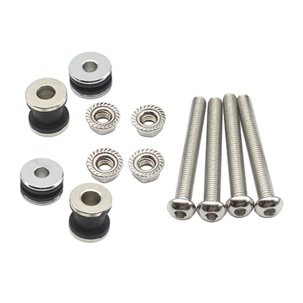 Sissy Bar Mounting Hardware Set For Harley Sportster 883 Xl883 04-17 N 6901423142732